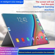 【Beli 1 Gratis 6】Tablet PC Asli Tab P20 Baru 16GB - 512GB Tablet Android 10 Inci Layar Full Screen Layar Besar Wifi 5G Dual SIM Tablet Untuk Anak Belajar,Tablet Gaming Murah Cuci Gudang