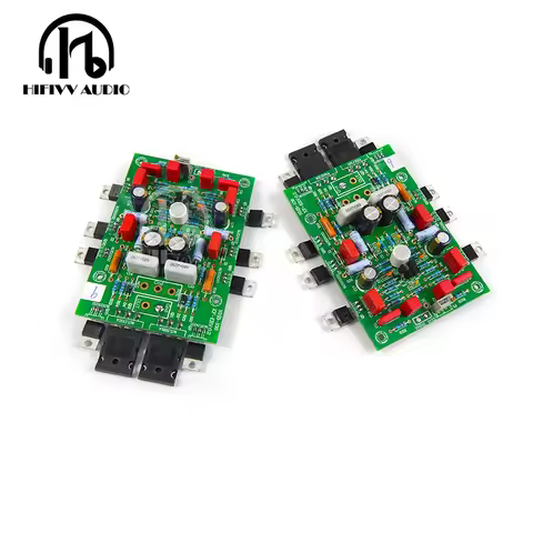 NHB-108 Amplifier Board For Class A Audio AMP board MJL4302A MJL4281A DIY Speaker system