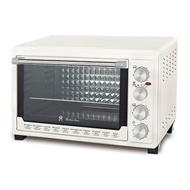 【晶工牌】43公升雙溫控旋風電烤箱JK-7645