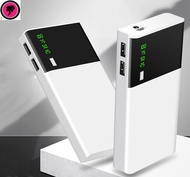Power bank KC12 20000mah LED powerban