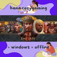 Age of Empires II: Definitive Edition + 7 DLCs / Bonuses | Original PC Game | Digital Download