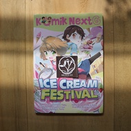 Next G Ice Cream Festival Comic (Republished) by Ayesha Kamila Rafifah et al.