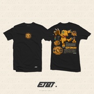 SARA GooFee - ETQT WorldWide - Unisex - Anime Shirt - Digimon - Agumon