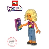 LEGO FRIENDS MINIFIGURES - FRND591 NONA w SMARTPHONE