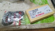 KYMCO 公司貨，14401-LDE9-E00 凸輪軸驅動鏈條：刺激 XCITING300 內鏈條內鍊條正時鏈條