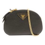 PRADA 牛皮皮革Belt Bag腰包