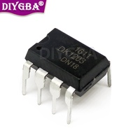 10PCS/LOT 100% New DK112 DIP-8 DK124 DK1203 DIP Chipset In Stock