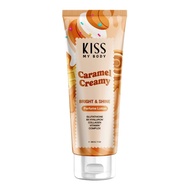 Sữa Dưỡng Trắng Da Toàn Thân Hương Nước Hoa Kiss My Body Bright & Shine Perfume Lotion - Angel Bloss