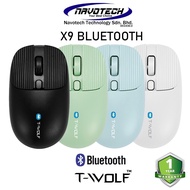 T-WOLF X9 Bluetooth Wireless Mouse
