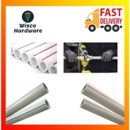 (Sell By Feet) 20MM 25MM 32MM PPR Pipe / Hot & Cold PPR Pipe / PPR Hot Water Pipe / PPR Cold Water P