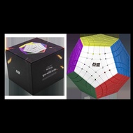 Diansheng | ปริศนาฝึกสมองแม่เหล็ก Megaminx 12 ด้าน 5x5