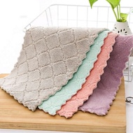 Anti-oil Microfiber Cloth / Microfiber Cloth / Microfiber Anti-Oil Kitchen Cloth