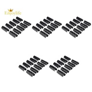 50-Piece Greenhouse Frame Pipe Clamp Film Net Shade Sail Clip 32mm Garden Tools