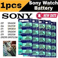 SONY SR416SW/SR521SW/SR621SW/SR626SW/SR920SW/SR927SW Watch Silver Oxide Battery 1.55VSONY SR416SW/SR