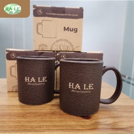 Ly Mug Hà Lê LM002 từ bã cà phê