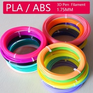 PLA 3D printing material 1.75mm roll type 10m diameter 1.75mm Mody M17510M