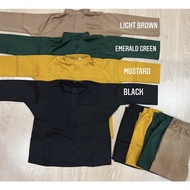 BAJU MELAYU BUDAK CEKAK MUSANG
