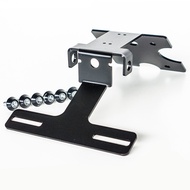 KTM RC250, RC200, RC390 tail tidy motorcycle plate Bracket