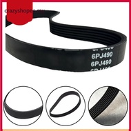 [CRAZYSPE]6PJ490 Drive Belt Metric Imperial for Qualcast Sovereign Mowers