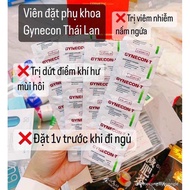 viên đặt phụ khoa gynecon-T thái lan chính hãng