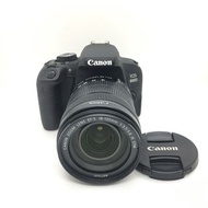 Canon 800D + 18-135mm IS STM