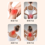 Guangyao Steam Knee Warmer Joint Hot Compress Moxibustion Heating Patch Knee Pad Neck Warmer Warmer 