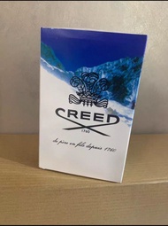 💧海外免稅💧creed 銀色山泉香水120ml