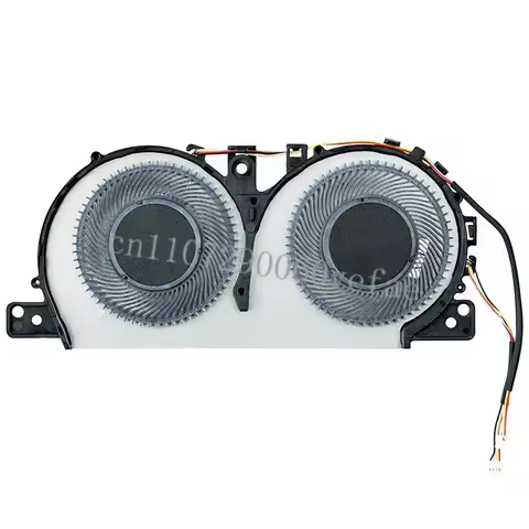 Laptop Cooling CPU Fan For Lenovo Yoga C740-15IML C740-15 81TD Processor Cooler Radiator Fans PC Par