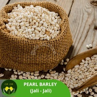 Organic Barley pearl Barley/ Jali-Jali-Jali/