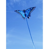 Tyk b. 2025 Style Butterfly Workshop Kite Long Tail Simulation Children Adults Dedicated High-End Br