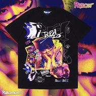 IVE REI TEE/ FLWRCAT/