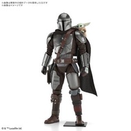 預訂 Bandai 萬代 1/12 曼達洛人與格羅古 [STAR WARS: THE MANDALORIAN AND GROGU] / star war / THE MANDALORIAN / 曼達洛