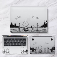 Cute Sticker for Macbook Air 13 M1 A2337 Vinyl Protective Stickers for Macbook Pro 15/16 inch a2338 