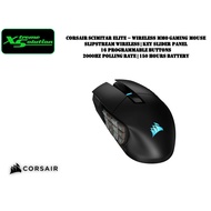 Corsair Scimitar Elite Wireless MMO Gaming Mouse