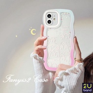 2U Casing Realme C35 C31 C25 C21 C20 C17 C15 C12 C11 GT Realme 5 6 7 8 Pro Cute Soft TPU Phone Case 