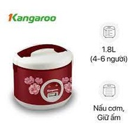 Kangaroo KG378H-1.8L lidded rice cooker, beautiful display, 98-99% new, 100% genuine