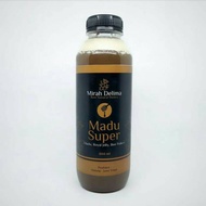 Honey + Bee Pollen + Royal Jelly | Madu + Bee Pollen + Royal Jelly