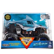 Monster Jam Megalodon Original 1:24 Diecast