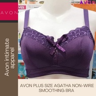 Avon Agatha non-wire smoothing bra (plus size)