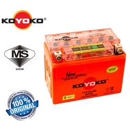 KOYOKO YTX12A-BS NANO GEL BATTERY (BTX9)