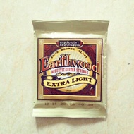 ERNIE BALL Acoustic 010 String Guitar Hollow String