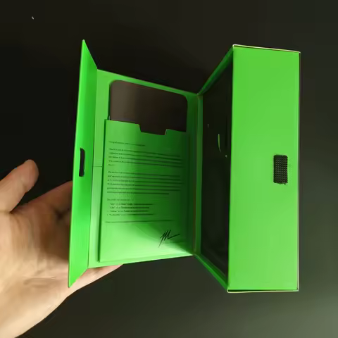 Razer HAMMERHEAD PRO V2 Headphones 3.5mm Wired Portable Stereo Music Bass In-Ear Sports Earphones wi