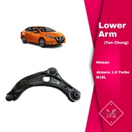 Nissan Almera Turbo 1.0 N18 Lower Arm assy (with ball joint) LH / RH (Tan Chong) 54500-5EK0E-AP 5450