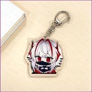 YT3 Delta Force Hackclaw Game Merchandise Acrylic Keychain Cute Bag Charm