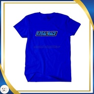 KATUN [New Design] Viral Racing T-Shirt Ilegal Race Cotton Combed 30S Premium Distro Fashion Xb42