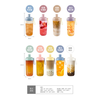 Lock&Lock 樂扣嚼對搖搖杯 (現貨正品）