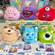 (Dipping) Monster Inc. Random Box Keychain Super Cool Cute From Disney