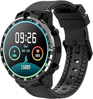 Smart Watch Fitness Tracker for Women Men 1.6 Inch Smartwatch with Face Recognition Waterproof Sports Watch with Step Counter Fitness Watch for Android iOS Phones 2+16g(4+64g) little surprise