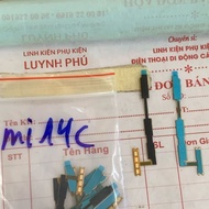 New redmi 14C volume power cord