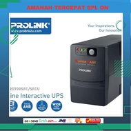 |Es.pe.el..| Ups PROLINK 700